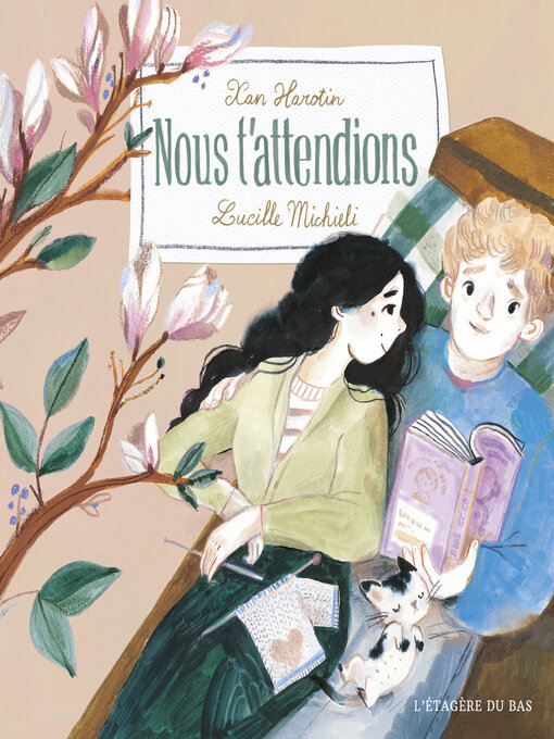 Title details for Nous t'attendions by Xan Harotin - Available